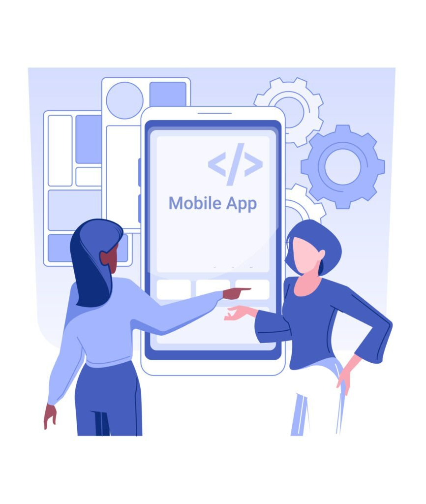 niwax mobile app development company